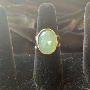 Grace & Heart “Skye” ring